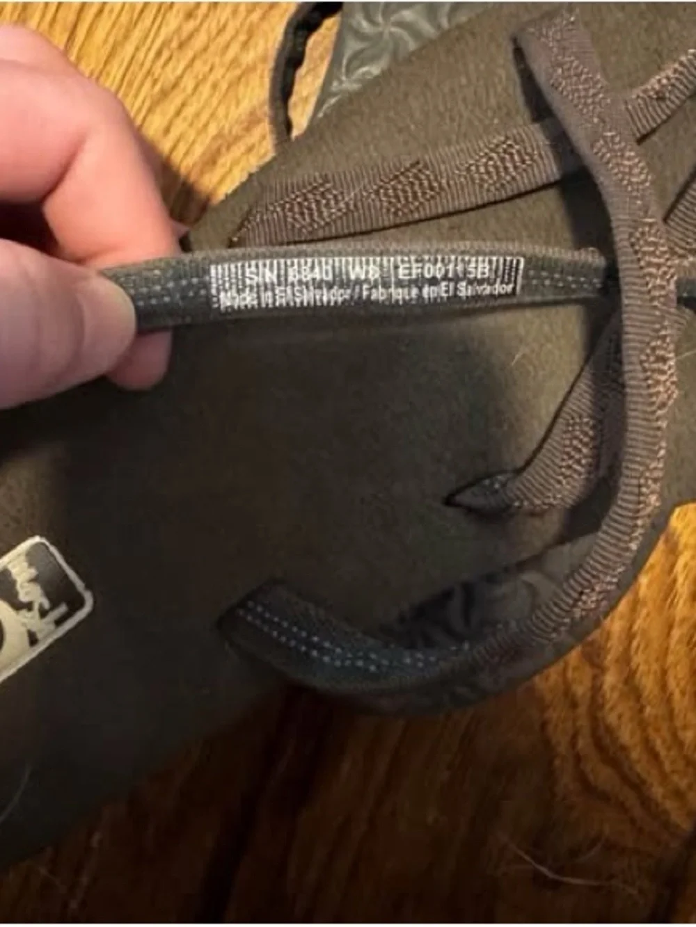 Teva Flip Flops Women’s Size 8